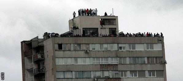 Bez golova i pobjednika na Koševu