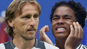 Endrick se duri i već traži odlazak iz Reala, Modrić ga zaustavio u svlačionici: "Morat ćeš da..."