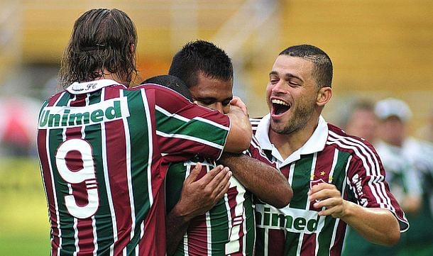 Fluminense se spasio ispadanja u drugu ligu