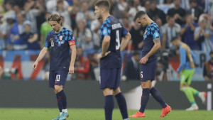 Očekivali smo spektakl, gledali debakl: Hrvatska nedorasla Argentini!