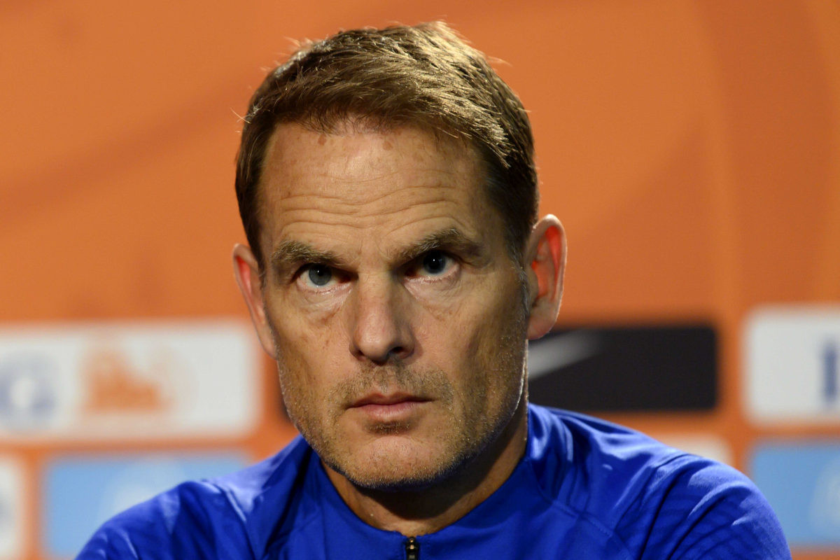 De Boer ostao bez Depayja, ima veliku dvojbu za napad De Boer ostao bez Depayja, ima veliku dvojbu za napad