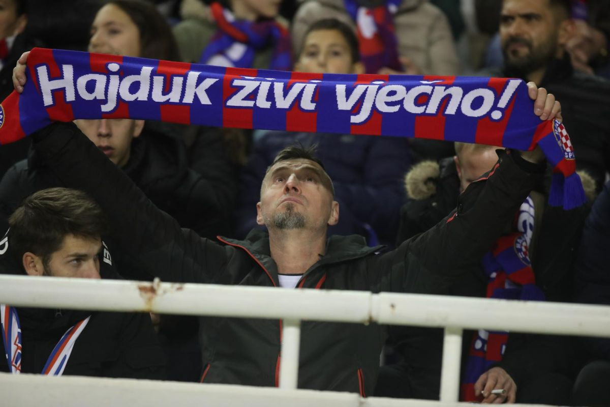 Procurio izvještaj bivšeg skauta Hajduka: Na Poljudu ne mogu da prežale zvijezdu od 75 miliona eura