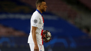 Ni dva sata u privatnom avionu nisu bila dovoljna da se ubijedi Mbappe