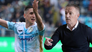 Joško Jeličić uperio prstom u Rijeku, Luka Menalo mu gospodski spustio: "Nema ljepšeg osjećaja..."