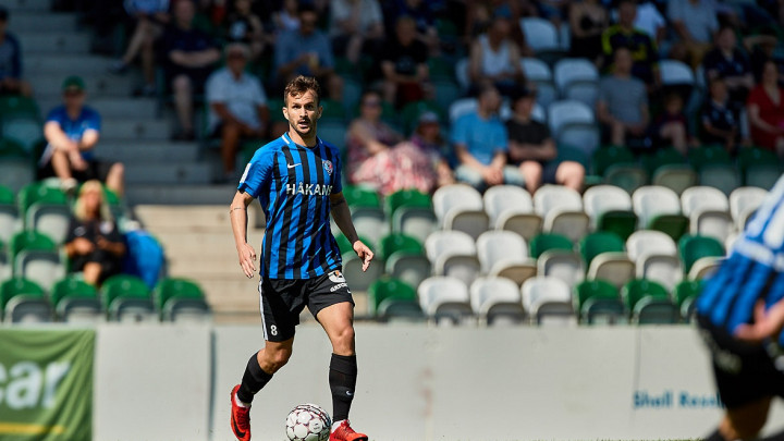 Sesar napustio Inter Turku i pronašao novi klub