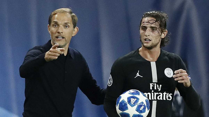Zvanično: PSG "zaledio" Rabiota, na klupi do daljnjeg!