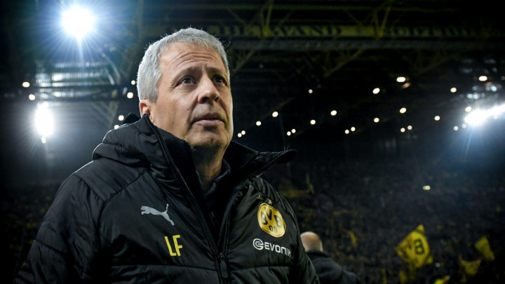 Lucien Favre i Dortmundov moderni jazz