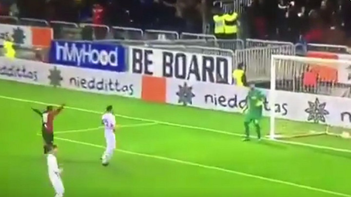 Sinoć je u Seriji A poništen gol sezone: "Takvom vještinom je zaslužio pogodak"