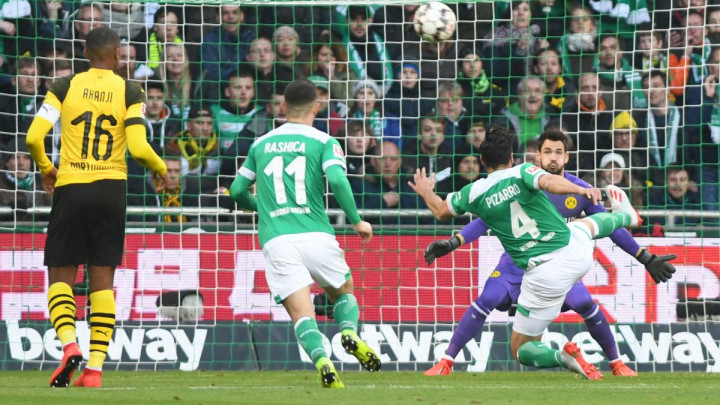 Borussia prokockala dva gola prednosti, bivši igrač Bayerna "ukrao" pobjedu Milionerima