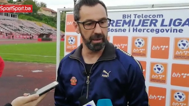 Nalić: Ne bi bilo dovoljno ni 70 igrača, izvinjavamo se svima