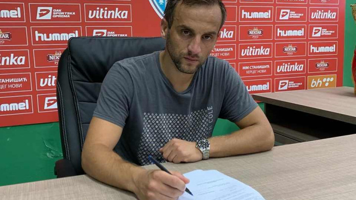 Ognjen Đelmić dvije godine u Zvijezdi 09