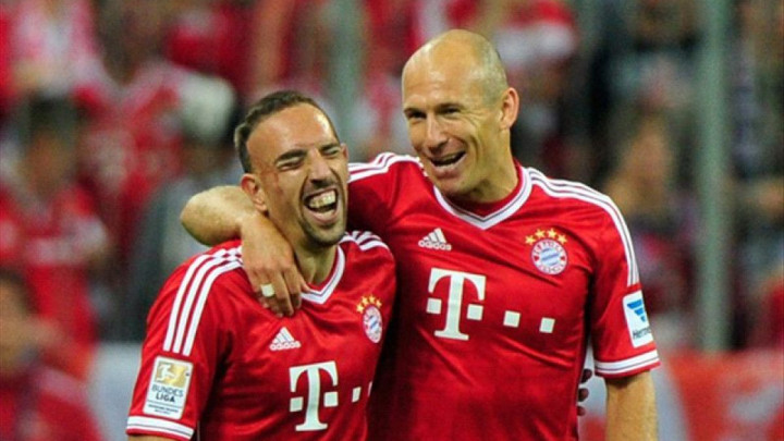 Franck Ribery sutra stiže na ljekarske preglede i potpis ugovora