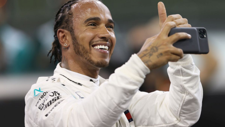 Hamilton: U 2020. godini ću biti prava mašina