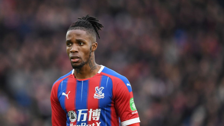 Zaha promašio prazan gol