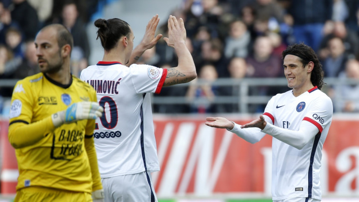 Slavni klub se nakon 16 godina vraća u elitu, ideja je bila dovesti Ibrahimovića i Cavanija