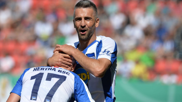 Ibišević od prve minute protiv bivšeg kluba, Bičakčić ostao na klupi