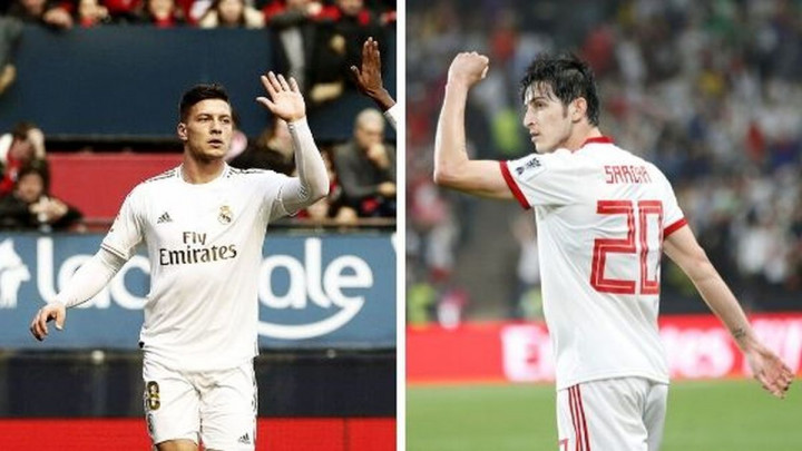 Ko će u Milanov napad? Realov promašaj ili iranski Messi