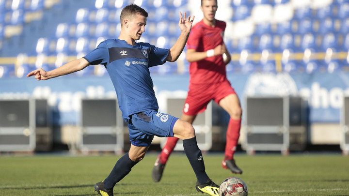 Mladi fudbaler Željezničara ide u 1. ligu FBiH