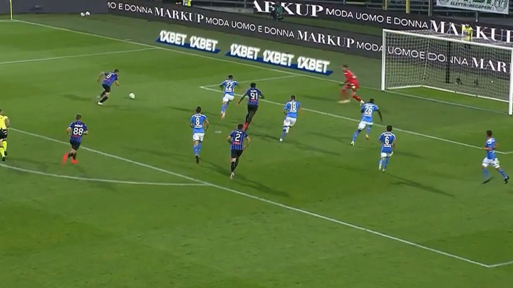 Zašto volimo gledati Atalantu? Gol protiv Napolija kao primjer ljepote fudbala u jednostavnosti