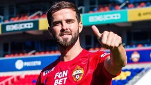Trener CSKA-a očaran Pjanićem: "Čovjek ništa nije pitao o životu ili restoranima, samo o fudbalu"