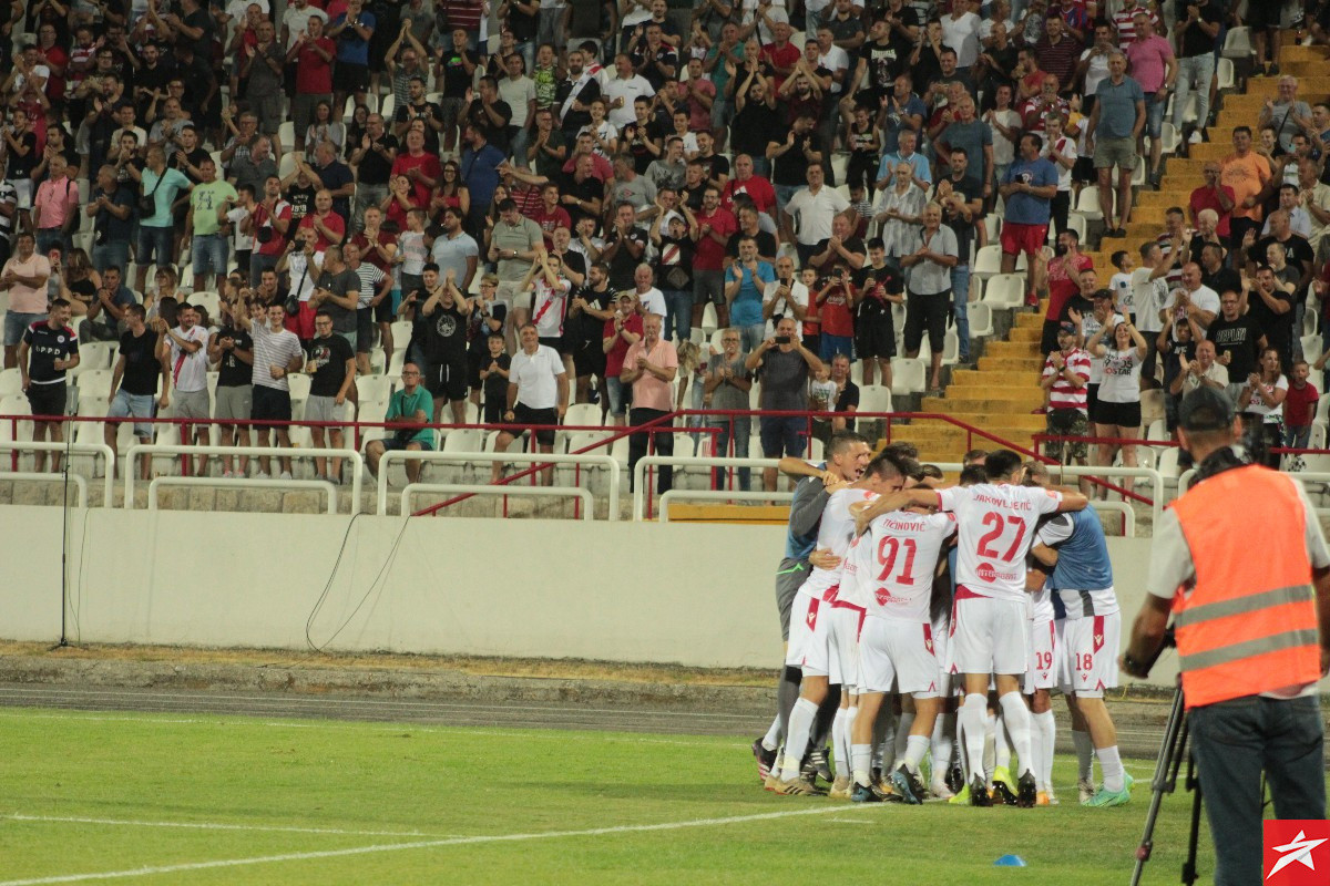 Novi udarac za Željezničar u Mostaru: Bilbija pogodio za 3:0 Novi udarac za Željezničar u Mostaru: Bilbija pogodio za 3:0