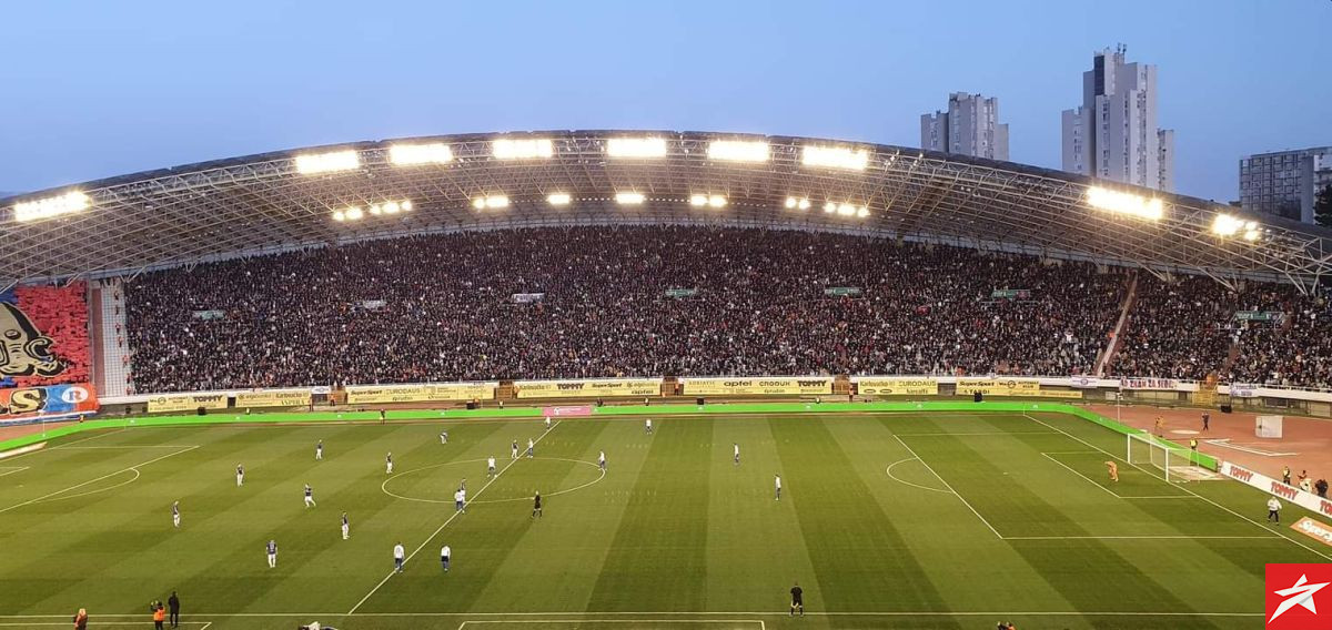 Hajduk zbog vjernosti navijača uveo posebno pravilo do kraja sezone: Na Poljud ne može svako...