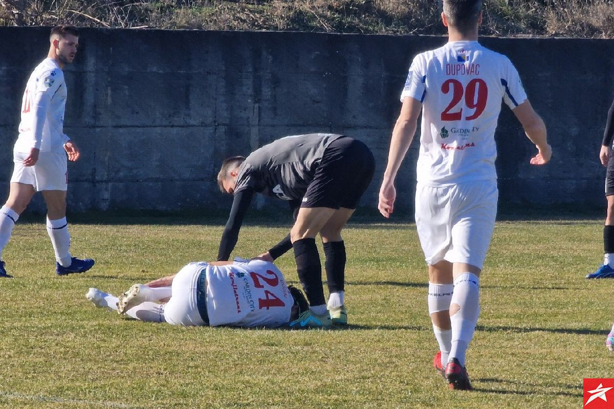 Posušje slavilo protiv Igmana, Mulalić se hvata za glavu zbog novih povreda