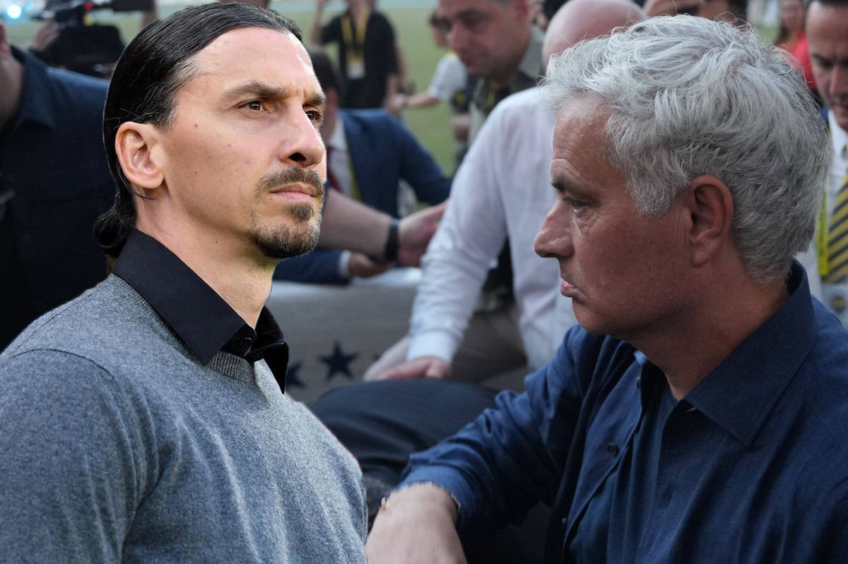 Mourinhova famozna bukvica Ibrahimoviću i (ne)očekivana reakcija: "Treba da te je stid!"