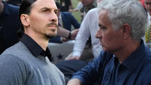 Mourinhova famozna bukvica Ibrahimoviću i (ne)očekivana reakcija: "Treba da te je stid!"