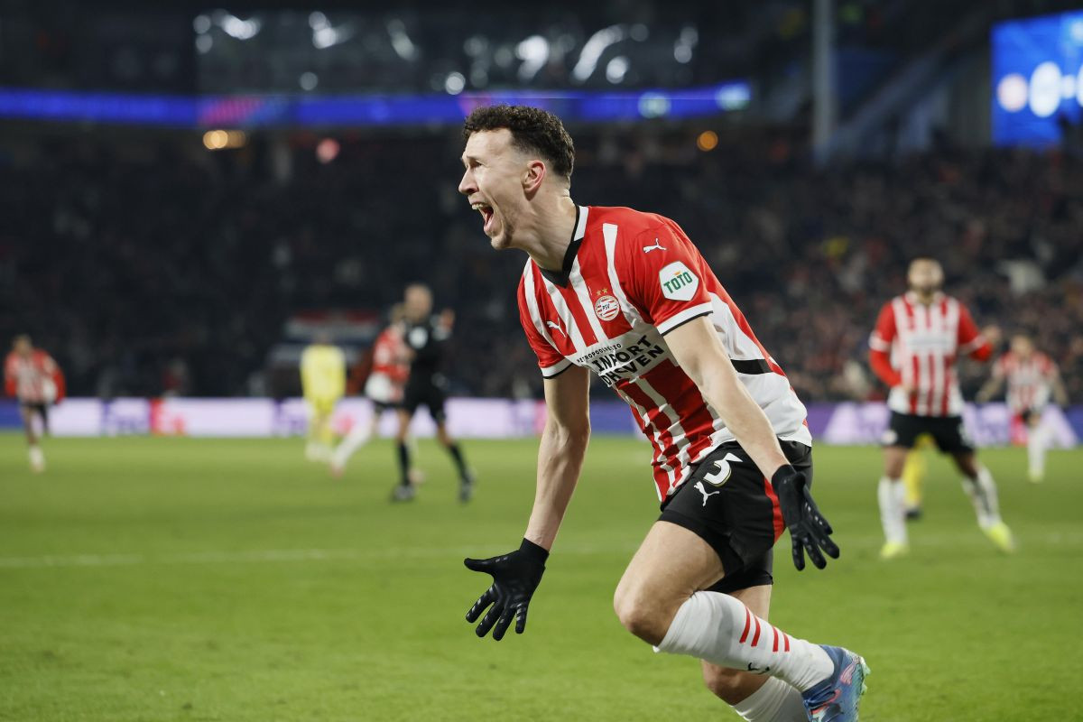 Kapa dole legendo: Ivan Perišić večeras je uradio ono što nije uspjelo nikada nikome u Ligi prvaka! Kapa dole legendo: Ivan Perišić večeras je uradio ono što nije uspjelo nikada nikome u Ligi prvaka!