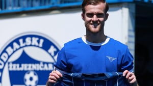 Bivši fudbaler PSV-a i omladinski reprezentativac Nizozemske pojačao napad Željezničara