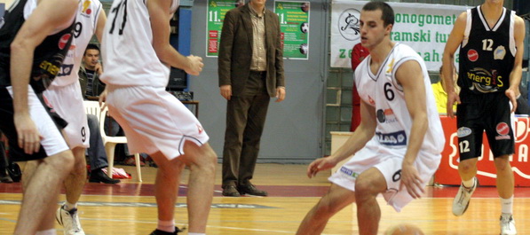 Armin Avdibegović u Zenici