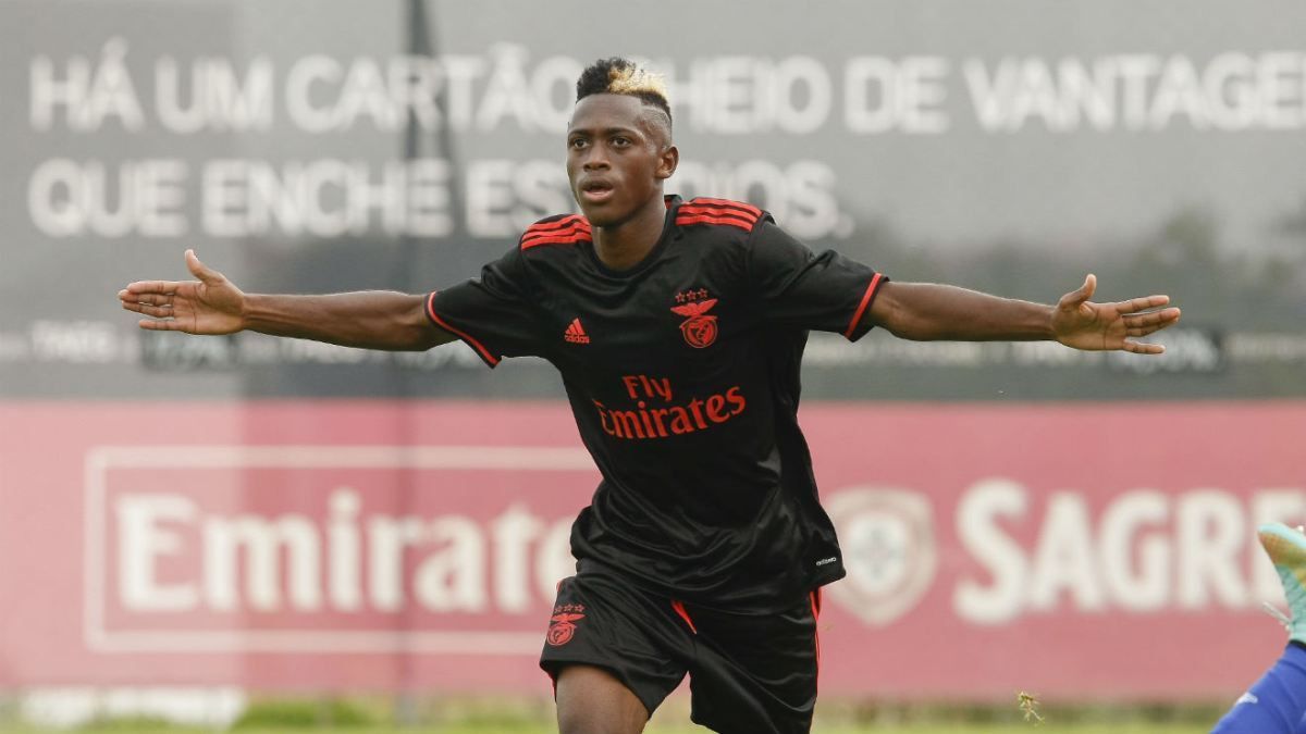 Benfica zarađuje 20 miliona eura na transferu talentovanog 16-godišnjaka?