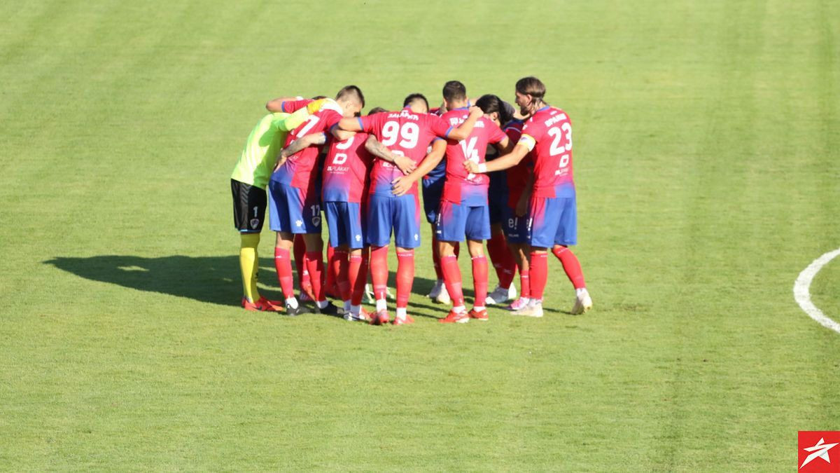 Borac u prvom pretkolu Evropske lige igra protiv Sutjeske iz Nikšića