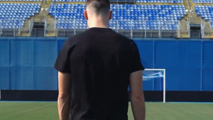 Dinamo je predstavio jedno od najvećih pojačanja u povijesti: "Ne plačemo, nešto nam je u oku..."