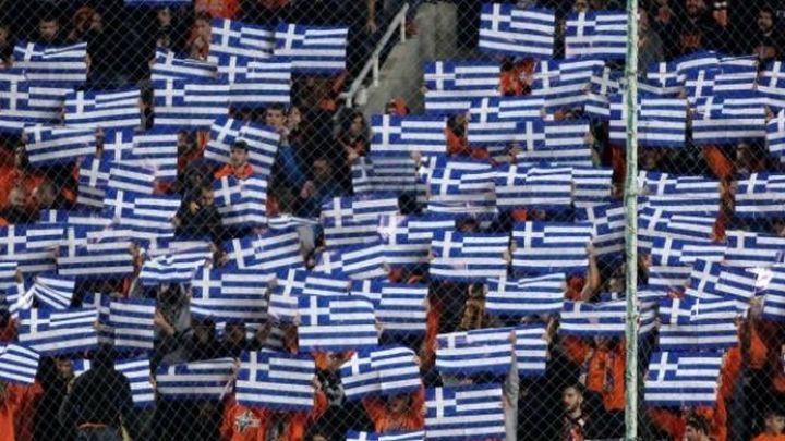Grci suspendovali sve fudbalske aktivnosti