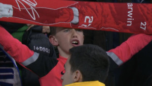Ogromno poštovanje za rivala: Himna Liverpoola na Bernabeuu nakon kraja utakmice!