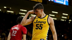 Luka Garza odigrao nestvaran meč: Bh. košarkaš zatrpao protivnički koš