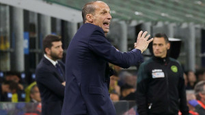 Allegri 'divljao' pred čelnicima Intera i zakleo se: "Obično ste s**nje, nećete igrati Ligu prvaka"
