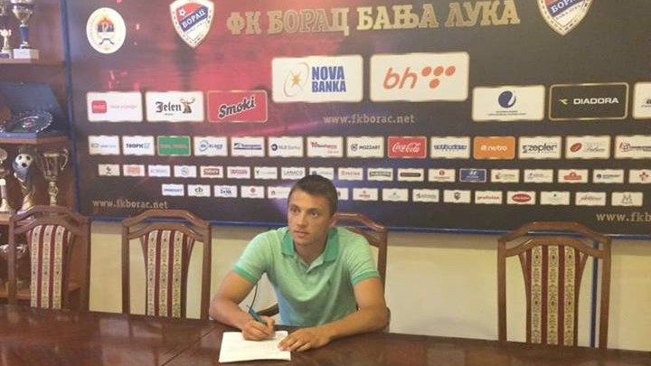 Popović iz Rudara u Borac