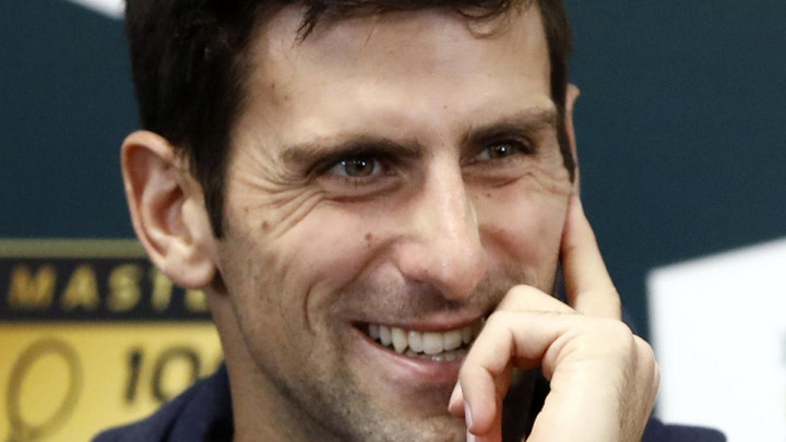 Đoković je emotivno proslavio povratak na prvo mjesto ATP liste