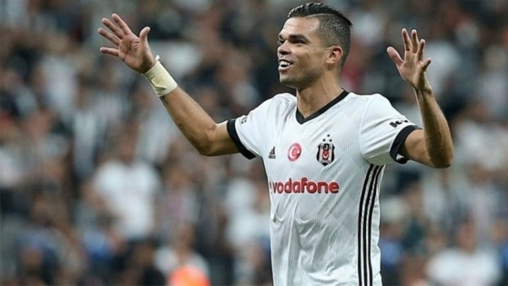 Pepe odbio Arsenal zbog Arsenalove legende