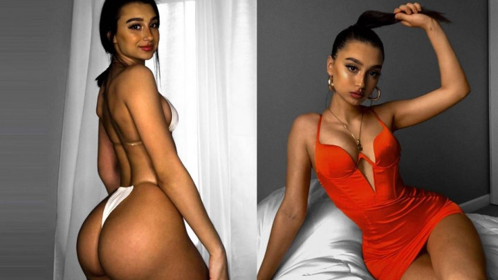 Amber Gianna važi za jednu od najzgodnijih umjetnica na svijetu