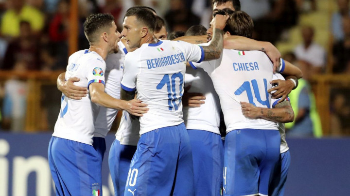 Italija slavila u Jerevanu i pomogla Zmajevima