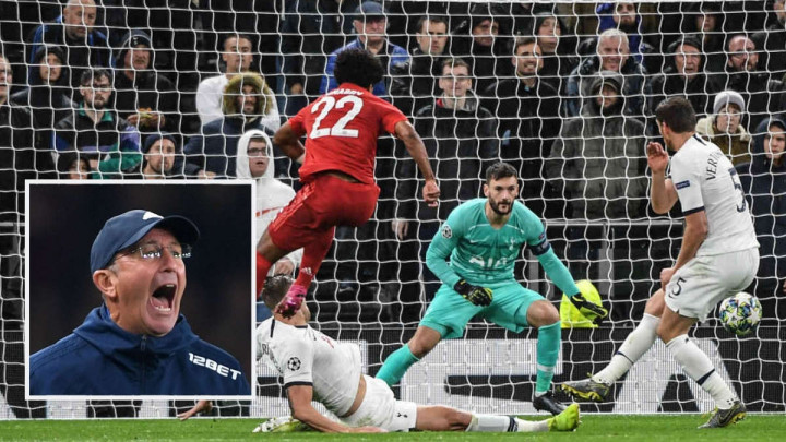 Gnabry u Londonu zabio četiri gola, pa "oživio" izjavu Tonyja Pulisa iz 2015. godine