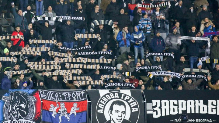 U sačekuši teško ranjen bivši vođa Paritzanovih navijača