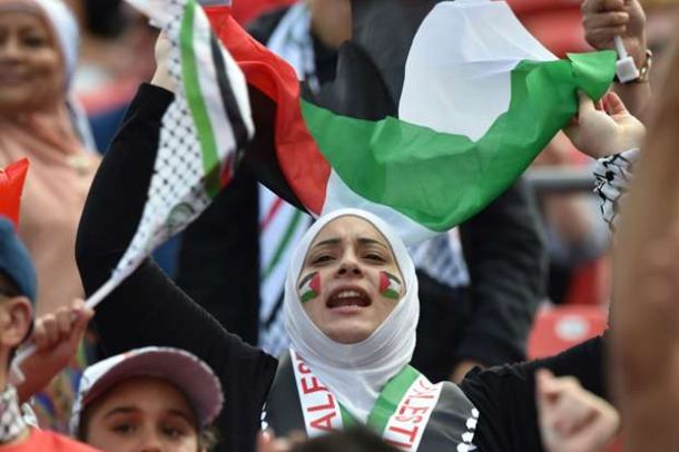 Palestinka prekinula Kongres FIFA-e