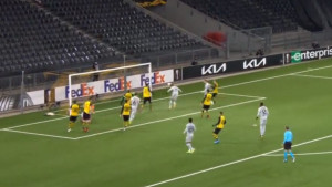 Spektakl u Bernu: Young Boys vodio sa 3:0, a onda je na scenu stupio Schick