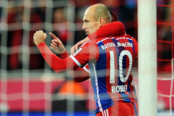 Robben: Nekako mi je žao Mainza