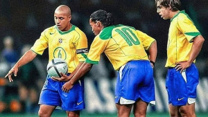 Tri ikone s loptom, a na golu Oliver Kahn: Bila su dovoljna dva koraka za "čudo neviđeno"